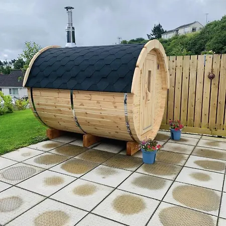 The Cope Holiday home *