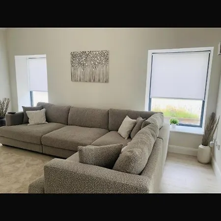 Semesterbostad The Cope