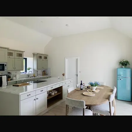 The Cope Holiday home Portnoo