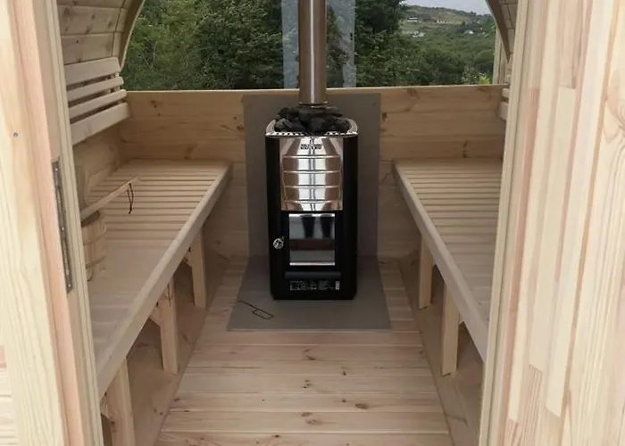 Dom wakacyjny The Cope Portnoo