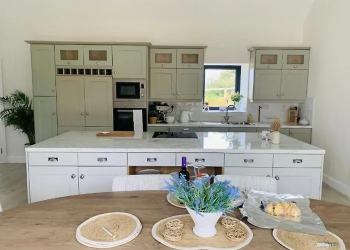 Casa de Férias The Cope Portnoo