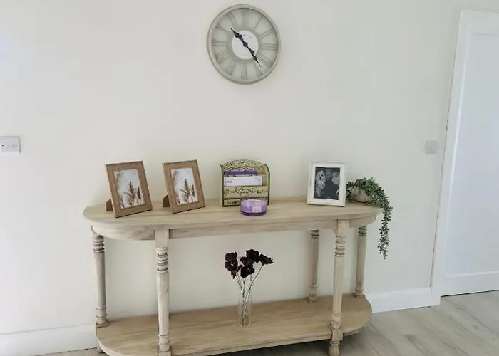 Casa de Férias The Cope