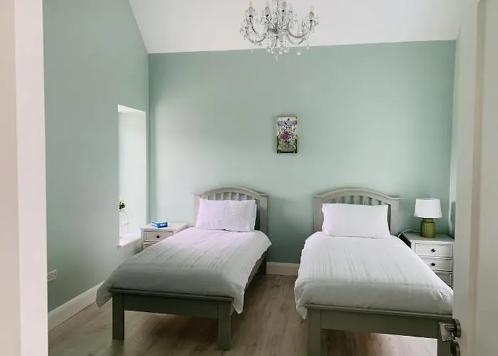 Dom wakacyjny The Cope Portnoo